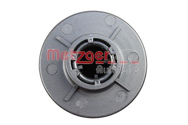 METZGER 8020051 Hydraulikfiltersatz, Automatikgetriebe